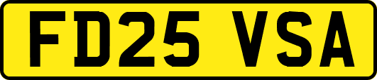 FD25VSA