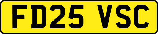 FD25VSC