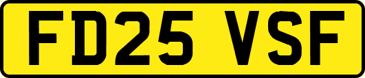 FD25VSF