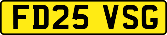 FD25VSG
