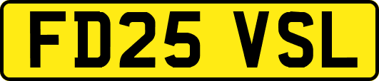 FD25VSL