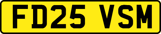 FD25VSM