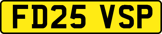 FD25VSP