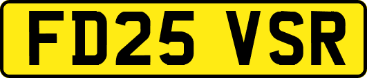 FD25VSR