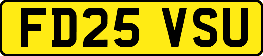FD25VSU