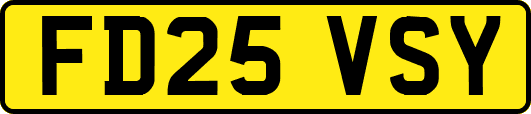 FD25VSY