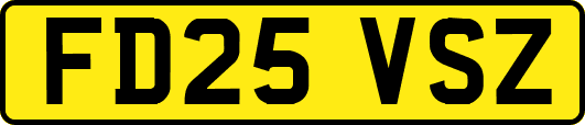 FD25VSZ