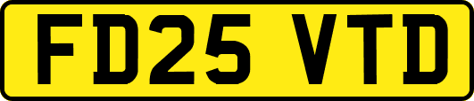 FD25VTD