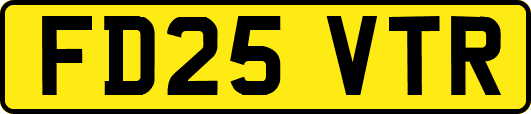 FD25VTR