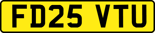 FD25VTU