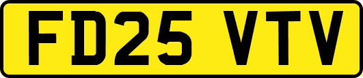 FD25VTV