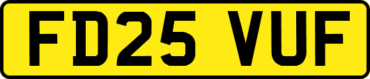 FD25VUF