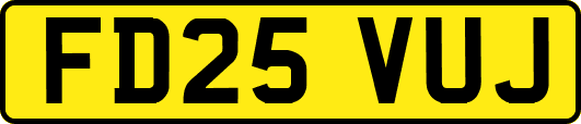 FD25VUJ