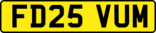 FD25VUM