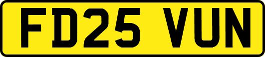 FD25VUN