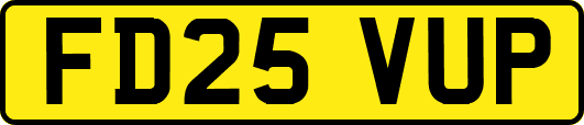 FD25VUP