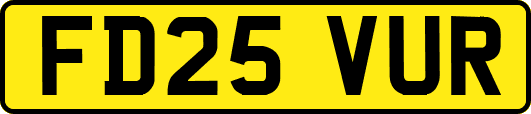 FD25VUR