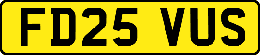 FD25VUS