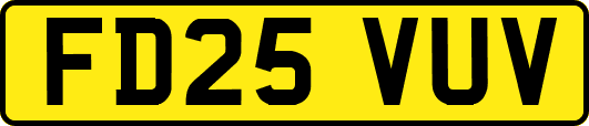 FD25VUV