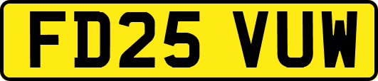 FD25VUW