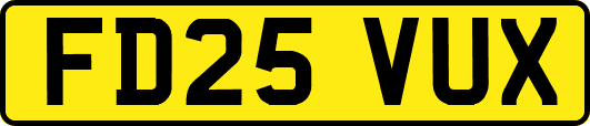 FD25VUX