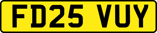 FD25VUY