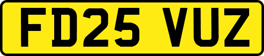 FD25VUZ