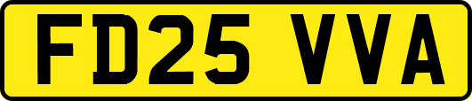 FD25VVA