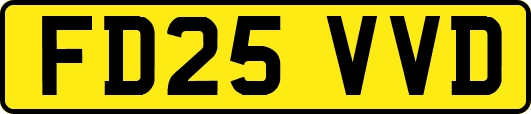 FD25VVD