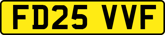 FD25VVF