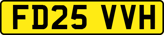 FD25VVH