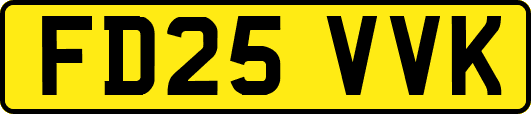 FD25VVK