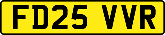 FD25VVR