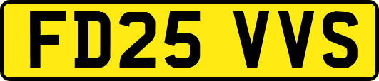 FD25VVS