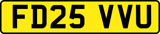 FD25VVU