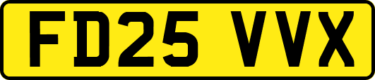 FD25VVX
