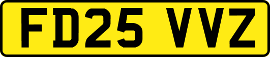 FD25VVZ