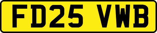 FD25VWB