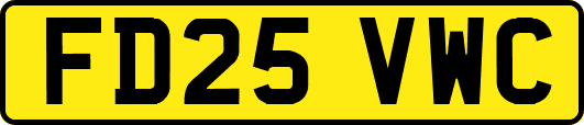 FD25VWC