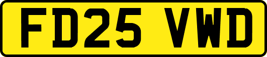 FD25VWD