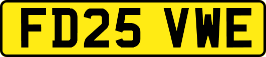 FD25VWE
