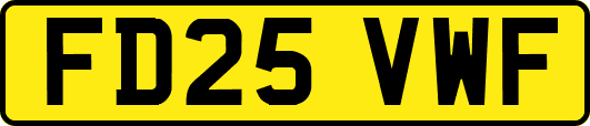 FD25VWF