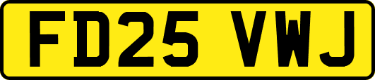 FD25VWJ