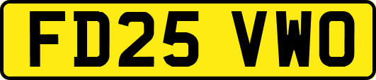 FD25VWO