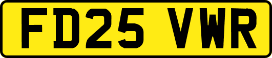 FD25VWR