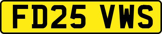 FD25VWS