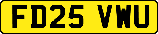 FD25VWU