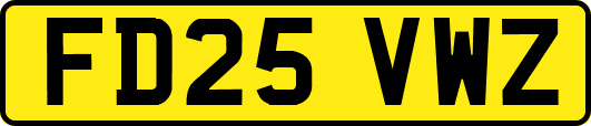FD25VWZ