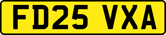 FD25VXA