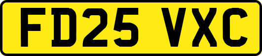 FD25VXC
